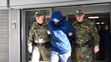 Στο Αεροδικείο σήμερα ο σμήναρχος που κατηγορείται για κατασκοπεία