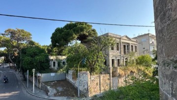 Νέα προγράμματα χρηματοδότησης αναζητά για την αποκατάσταση του μεγάρου Ακκάβι ο δήμος Ρόδου