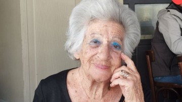 Επίτιμη πρόεδρος του Ελληνικού Ερυθρού Σταυρού θα ανακηρυχθεί η Δέσποινα Δελαπόρτα