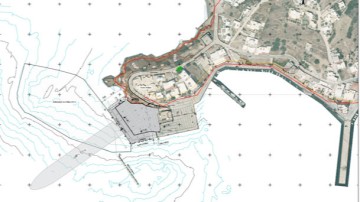 Την ένταξη της επέκτασης του λιμανιού των Λειψών «γιορτάζει» ο δήμαρχος, Φώτης Μάγγος