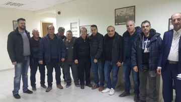 Ο Π. Εγγλέζος για τη συμπλήρωση έξι χρόνων αφότου ανέλαβε την προεδρία του ΕΚΡ