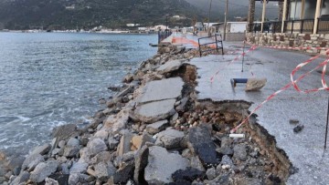 Κως: Η κατάσταση στην Κέφαλο, μετά και τις τελευταίες κακοκαιρίες