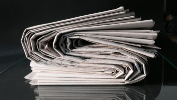 Αγαπητός Ξάνθης: Η εφημερίδα σε κατάπτωση…