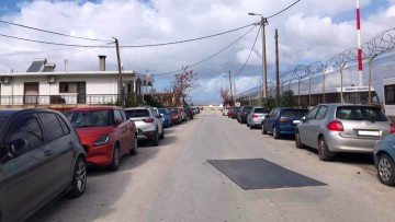 Παράνομη στάθμευση στο Παραδείσι, πρόβλημα που ζητά λύση!