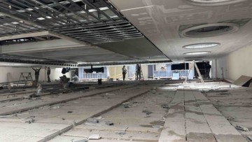 Νίκος Λυμπερόπουλος στον RV: «Η σύγχρονη τεχνολογία πίσω από την ιστορική όψη. Το Εθνικό Θέατρο Ρόδου στο 80% της αποκατάστασης» (audio & φωτορεπορτάζ)