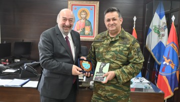 Στην Κω ο Γ. Νικητιάδης: Συναντήσεις με 80 ΑΔΤΕ, Β’ Αστυνομική Διεύθυνση και Ένωση Αστυνομικών