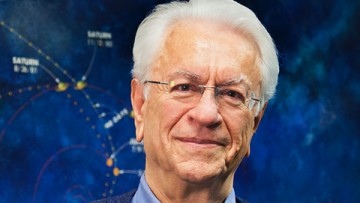 Στη Ρόδο ο διεθνούς φήμης αστροφυσικός Στ. Κριμιζής-Θα δώσει διάλεξη στο Νεστορίδειο