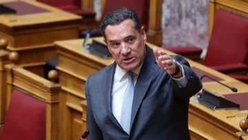 Μήνυση Γεωργιάδη κατά Κωνσταντοπούλου για συκοφαντική δυσφήμιση