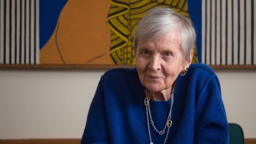 Ελένη Γλύκατζη- Αρβελέρ, «Η Ρόδος την αγάπησε…»