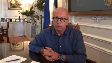 Γ. Λεονταρίτης στον RV: «Συνεργασία χωρίς αποκλεισμούς το πολιτικό στίγμα της Περιφέρειας. Όσοι δεν συμμετέχουν, το επιλέγουν οι ίδιοι» (audio)