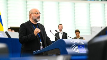Σάκης Αρναούτογλου προς Κομισιόν: «Το νερό χάνεται. Η Ελληνική Κυβέρνηση καθυστερεί και οι αγρότες πληρώνουν»