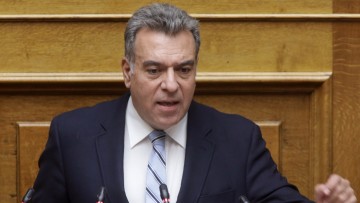 Μάνος Κόνσολας: «Ταμείο Ανθρακοποίησης: μια μεγάλη ευκαιρία για την υλοποίηση σημαντικών έργων στα νησιά που πρέπει να ενεργοποιηθεί άμεσα»