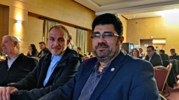 Σταθερή συνεργασία και κοινές δράσεις: Ο Σύλλογος Εθελοντών Αιμοδοτών Ρόδου στην εκδήλωση του ΤΕΕ Δωδεκανήσου