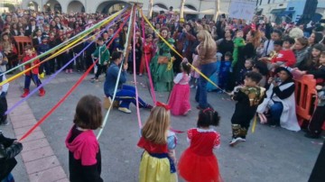 Αποκριάτικο καρναβάλι στην Κω το Σάββατο – Παρέλαση και κυκλοφοριακές ρυθμίσεις στο κέντρο της πόλης