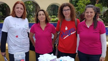 Μεγάλη συμμετοχή στη δράση «Απλώνω Ευτυχία» για την Παγκόσμια Ημέρα Παιδικού Καρκίνου στη Ρόδο