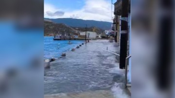 Γιώργος Χατζημάρκος: Υποδομές και ρεαλιστική ισορροπία στο Καστελλόριζο