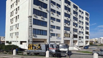 Και η «Ελληνική Λύση» κατέθεσε ερώτηση για κίνδυνο στο κτήριο Δημοσίων Υπηρεσιών στο «Ζέφυρο»