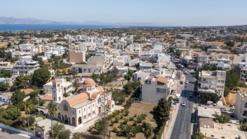 Κυκλοφοριακές αλλαγές λόγω εργασιών ασφαλτόστρωσης στο Ζιπάρι