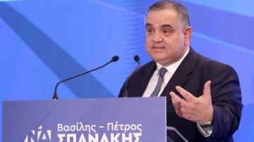 Σε Ρόδο και Κω ο υφυπουργός Εσωτερικών Βασίλης Σπανάκης