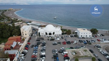 Αντικαθίστανται με χαλύβδινους οι τσιμεντένιοι ιστοί φωτισμού στο κέντρο της πόλης