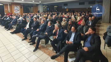 Αγαπητός Ξάνθης: Κάποιοι στοχασμοί σχετικά με την παρουσίαση του βιβλίου του Γιάννη Παρασκευά «Ροδίων Μυθιστορία»