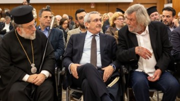 Γ. Χατζημάρκος: Η «Ροδίων Μυθιστορία» αναδεικνύει την ελληνιστική δόξα της Ρόδου