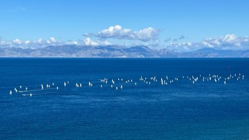 Η Ρόδος στο επίκεντρο της ιστιοπλοΐας – Πάνω από 200 παιδιά στο Open Πρωτάθλημα Νήσων Αιγαίου και Κρήτης