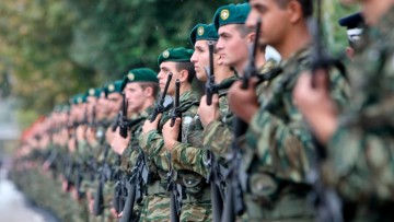 Νέο μοντέλο: Αλλάζουν όλα στη στρατιωτική θητεία από την Τρίτη