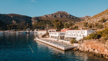 Νίκος Γερονικόλας: Νέα σελίδα για το Ξενοδοχείο «Μεγίστη» και το Καστελλόριζο