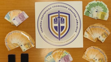 Στις φυλακές οδηγούνται οι δύο από τους 5 εμπλεκόμενους με την υπόθεση των 7 κιλών κοκαΐνης στη Ρόδο
