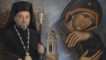 Ακολουθία Α’ Στάσης των Χαιρετισμών στον Μητροπολιτικό Ιερό Ναό Ρόδου