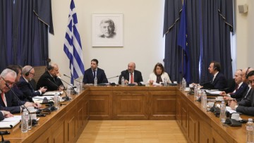 Γ. Νικητιάδης: Ικανοποίηση της Επιτροπής Ελληνισμού της Διασποράς για τη συνεργασία Ελληνοαμερικανικών και Εβραϊκών Οργανώσεων