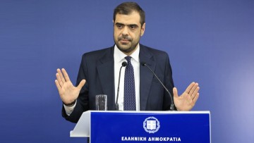 Μαρινάκης: Ας αποφασίσει η αντιπολίτευση αν εμπιστεύεται τη Δικαιοσύνη, η δίκη για υποκλοπές αφορά ιδιώτες