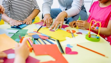 Ξεκινούν οι εγγραφές νηπίων και προνηπίων στα Νηπιαγωγεία για το σχολικό έτος 2026-2027