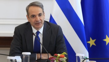 Κ. Μητσοτάκης: «Η Ελλάδα ασκεί τα δικαιώματά της στην πράξη» – Αιχμές για «επαγγελματίες ανησυχούντες»