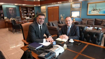 Γιάννης Παππάς: "Η ισότητα ευκαιριών για τα παιδιά των νησιών μας δεν είναι διαπραγματεύσιμη"