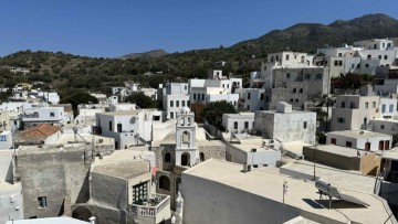 Από το ηφαίστειο της Νισύρου στην ηλεκτροκίνηση της Αστυπάλαιας