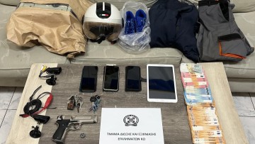 Εξιχνιάστηκε άμεσα κλοπή μεγάλης αξίας από κατοικία στην Κω