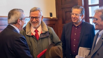 Ηλίας Τσέρκης στον RV: Γιατί 12 φορείς της Ρόδου ζήτησαν από την Περιφέρεια Νοτίου Αιγαίου να αναλάβει το παλιό Νοσοκομείο της Ρόδου (audio)