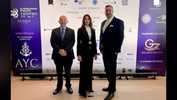 Αναστάσιος Κωνσταντάρος: Το 5ο Πανελλήνιο Συνέδριο Yachting και η δυναμική εξέλιξη του ελληνικού θαλάσσιου τουρισμού (βίντεο)