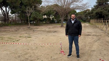 Κήπο της «Κοινωνίας και των Πολιτών» δημιούργησε στη Ρόδο η Υπηρεσία Πρασίνου του δήμου