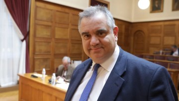Βασίλης Σπανάκης: 675 έργα για την αντιμετώπιση της κλιματικής κρίσης χρηματοδοτεί το υπουργείο Εσωτερικών