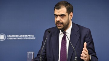 Μαρινάκης: Να αφήσουμε επιτέλους τη δικαιοσύνη να δώσει τις απαντήσεις της για τα Τέμπη