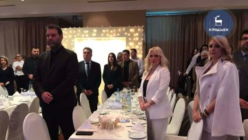Αλέξανδρος Κολιάδης: «Το νερό ως δημόσιο αγαθό δεν πρέπει να ιδιωτικοποιηθεί ποτέ»