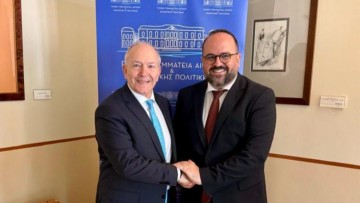 Στέφανος Γκίκας: «Για πρώτη φορά, το "Κόστος Νησιωτικότητας", προσεγγίζεται ως μετρήσιμη παράμετρος Δημόσιας Πολιτικής»