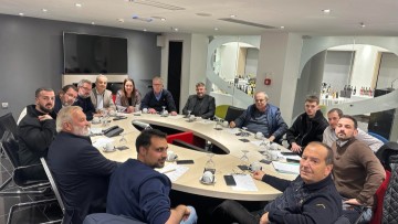 Συνεδρίασε η Γραμματεία της ΝΟΕΣ Νοτίων Δωδεκανήσων ενόψει Συνεδρίου ΠΑΣΟΚ