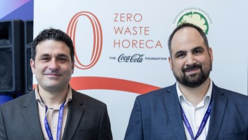 Atrium Hotels & Resorts: Πανελλαδική διάκριση στο πρόγραμμα Zero Waste HORECA