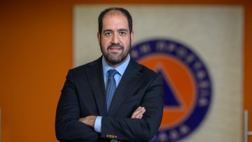 Γ. Κεφαλογιάννης: Με την αναβάθμιση των Canadair βελτιώνεται η επιχειρησιακή αποτελεσματικότητα - Στόχος η ασφαλής και θεσμικά διασφαλισμένη παράταση του επιχειρησιακού τους βίου