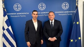 «Γιάννης Παππάς – Mάριος Θεμιστοκλέους: Ενίσχυση των νοσοκομείων στα Δωδεκάνησα με νέες προκηρύξεις θέσεων»