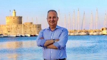 Η πρώτη εκδήλωση της "Ανοιχτής Ατζέντας" του Κώστα Χρυσοχοϊδη